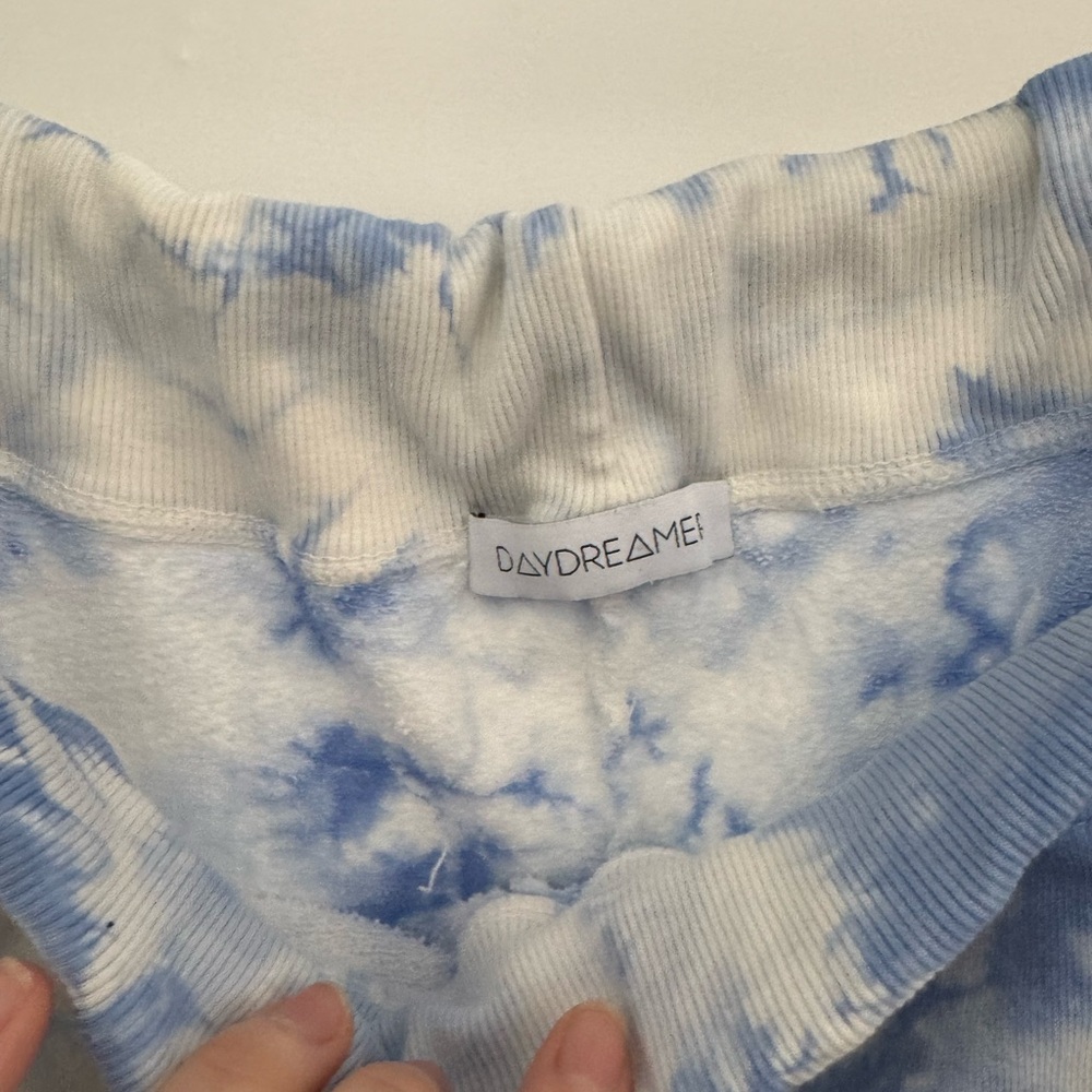 FULL SET Daydreamer tie-dye sweatsuit - Picture 6 of 7